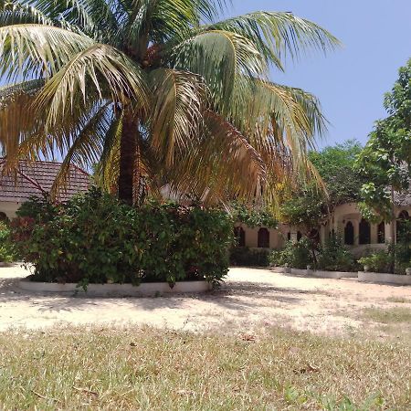 H & H Bungalows Nungwi Exterior foto